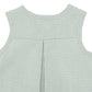 Minihaha Scout Check Button Up Romper