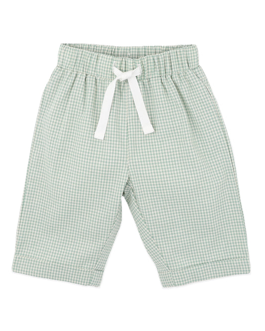 Minihaha Scout Check Pants