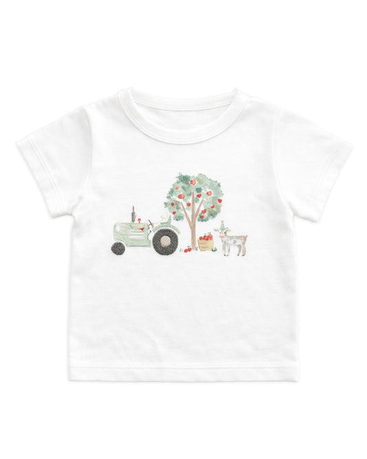 Minihaha Scout Tractor Tee