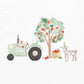 Minihaha Scout Tractor Tee