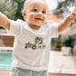 Minihaha Scout Tractor Tee