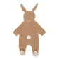 Minihaha Baby Latte Sherpa Bunny Onesie
