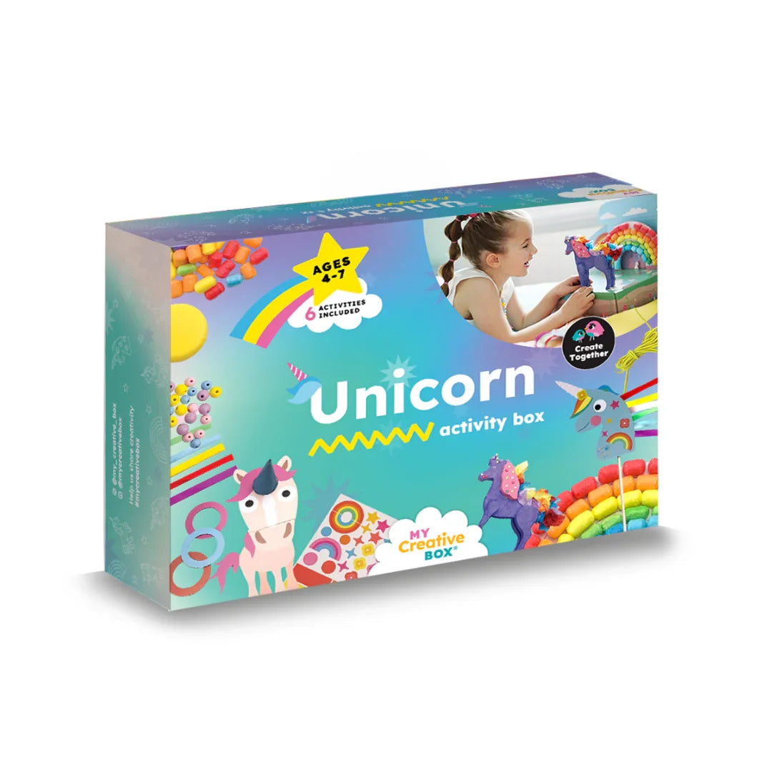 My Creative Box Unicorn Activity Box