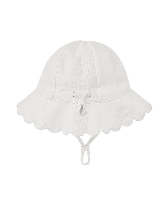 Toshi Bell Hat Florence Vanilla