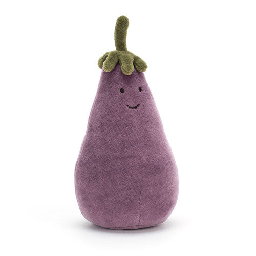 Jellycat Vivacious Aubergine