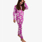 The Girl Club Daisy Pyjamas Violet