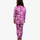 The Girl Club Daisy Pyjamas Violet