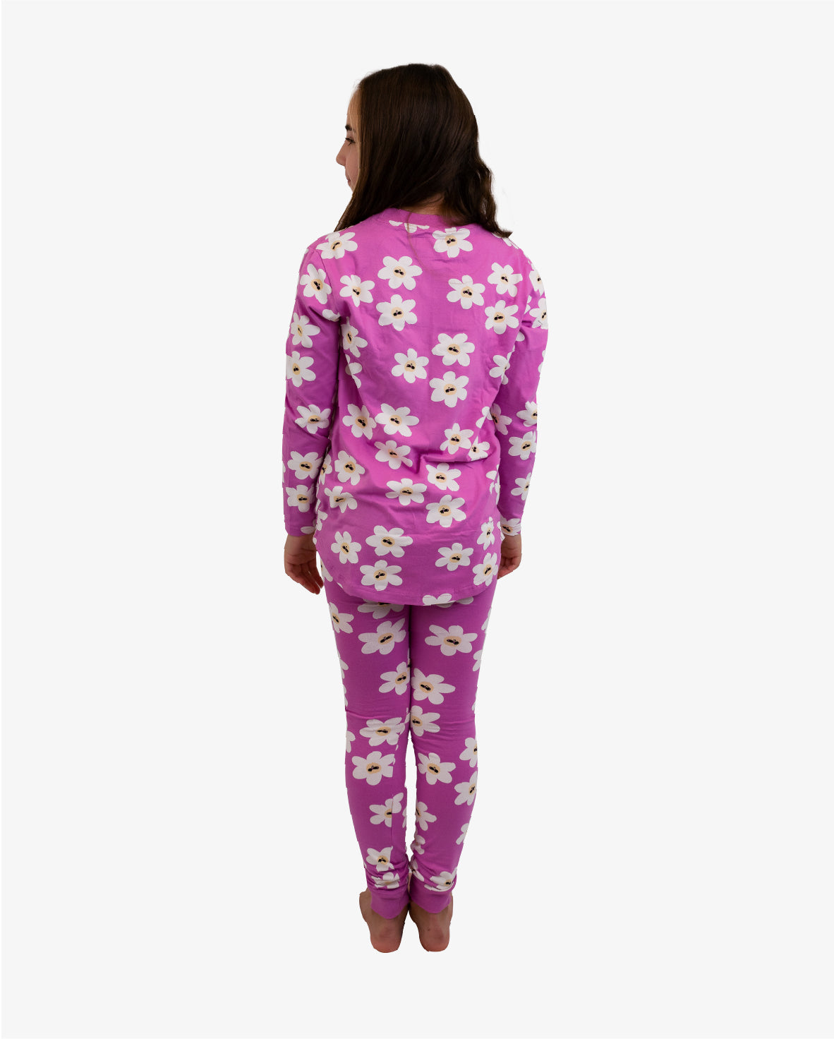 The Girl Club Daisy Pyjamas Violet