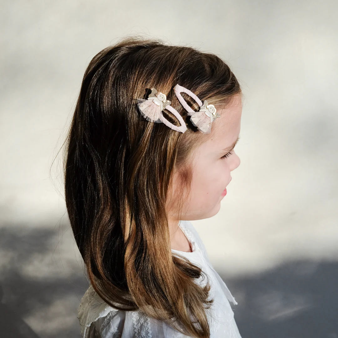 Mimi & Lula Fairy Clip Set