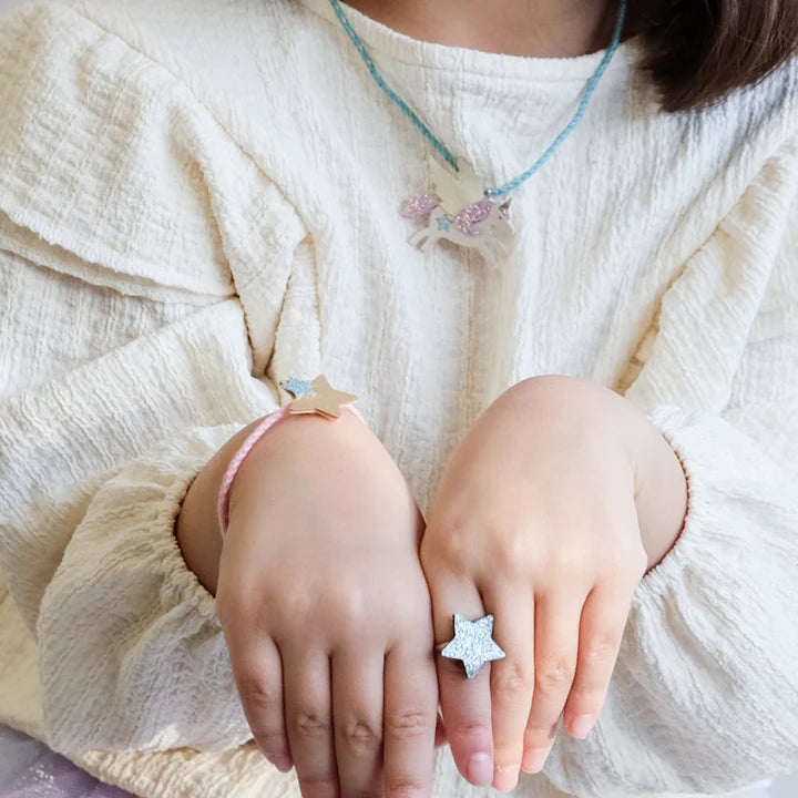 Mimi & Lula Unicorn Jewellery Set