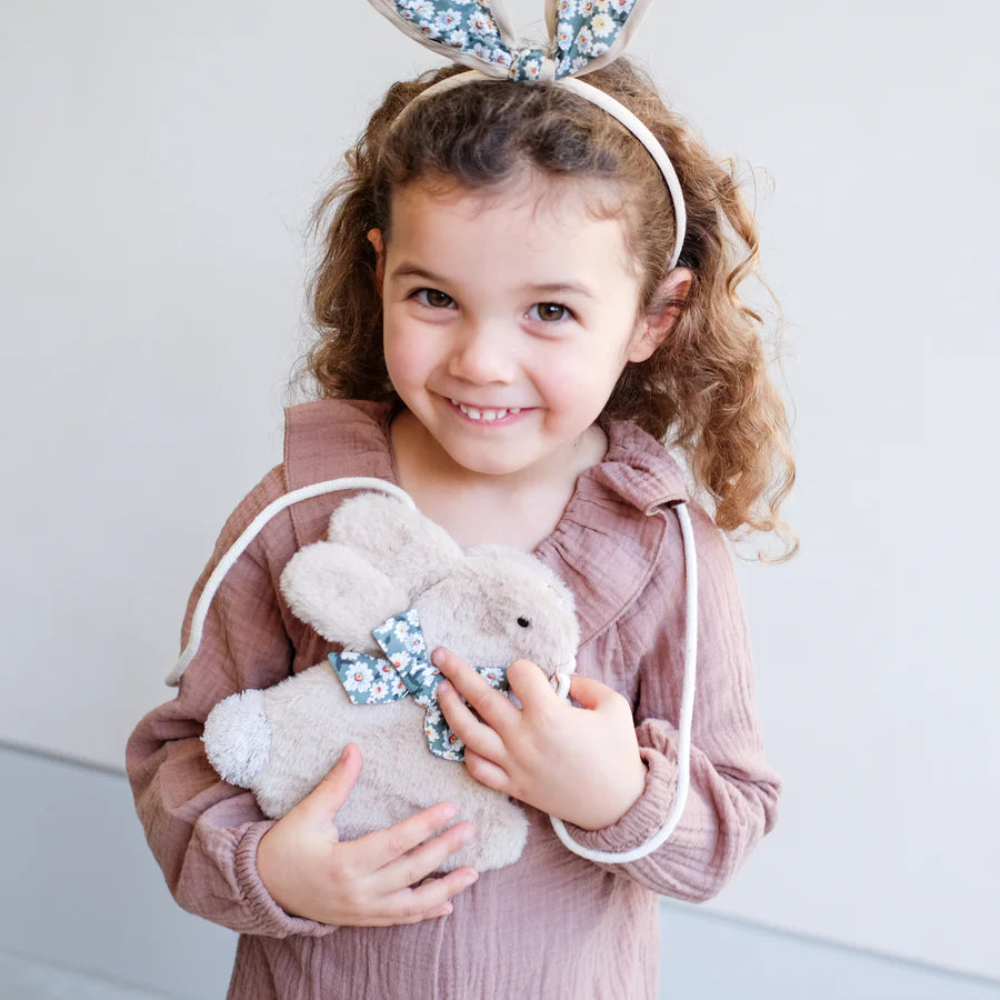 Mimi & Lula Easter Fluffy Bunny Bag