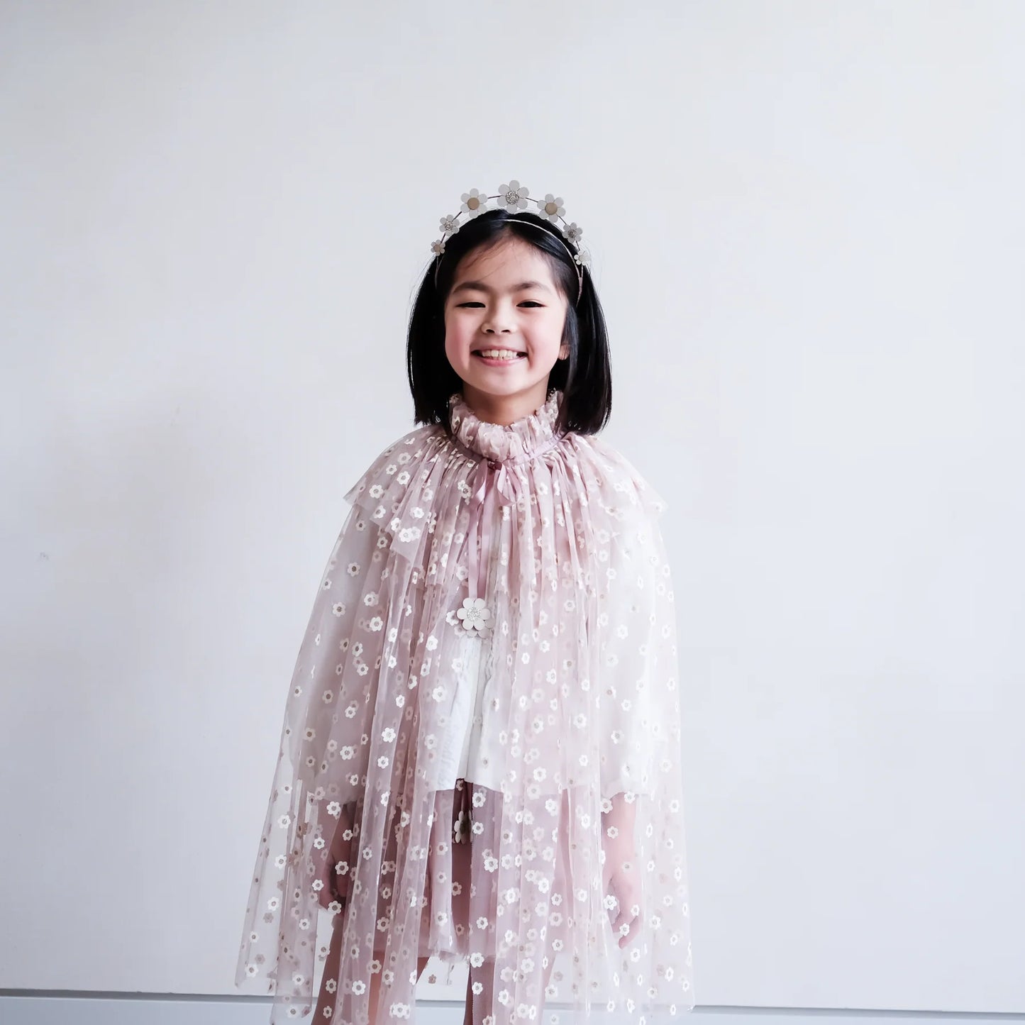 Mimi & Lula Daisy Cape