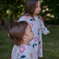 Nature Baby Emerson Sweater Primrose Print
