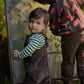 Nature Baby Sunday Track Pants Pinecone