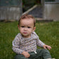 Nature Baby Merino Essential Drawstring Pants Thyme