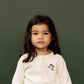 Nature Baby Piper Cardigan Winter Berry