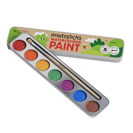Honeysticks Watercolour Paints 7 Pack