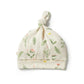 Wilson & Frenchy Organic Knot Hat Wild Flower