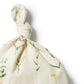 Wilson & Frenchy Organic Knot Hat Wild Flower