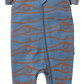 Wilson & Frenchy Organic Zipsuit Ahoy