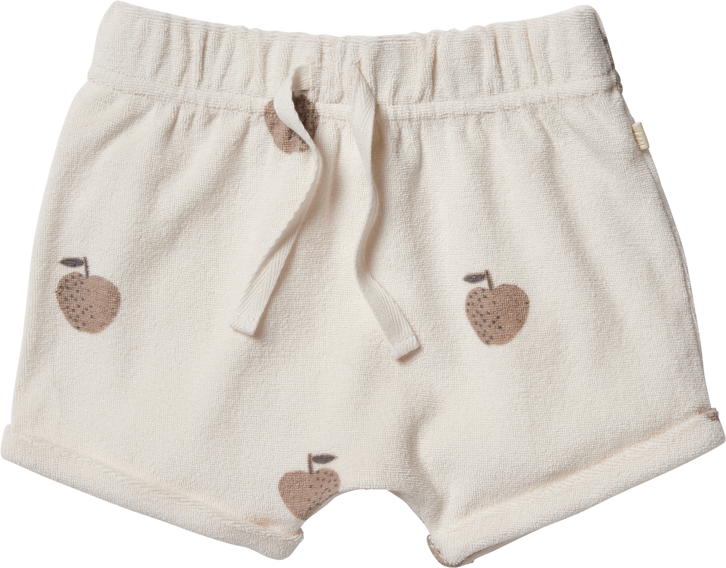 Wilson & Frenchy Organic Terry Short Apple Papple