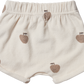 Wilson & Frenchy Organic Terry Short Apple Papple