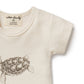 Wilson & Frenchy Organic Tee Tiny Turtle