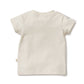 Wilson & Frenchy Organic Tee Petit Puffin