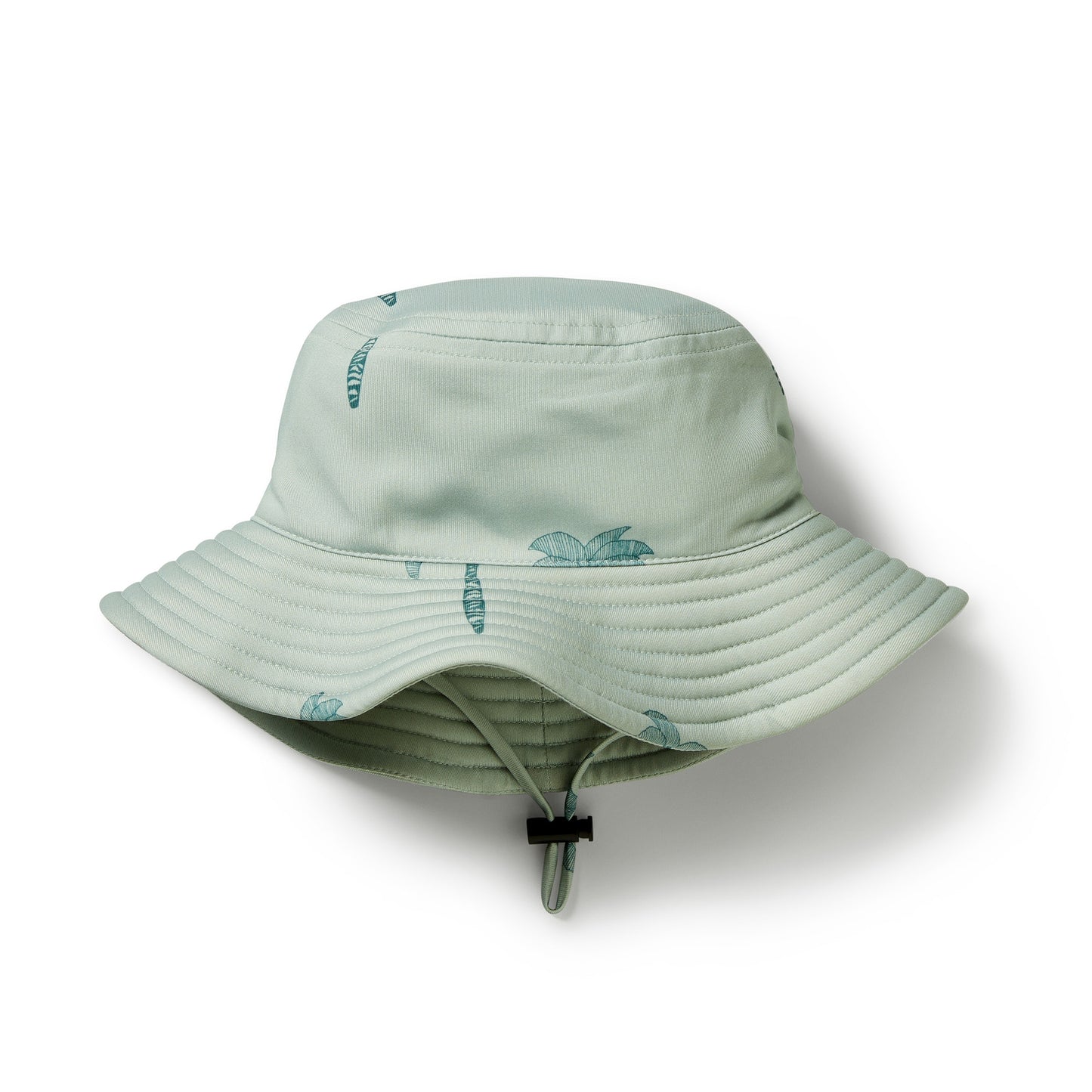 Wilson & Frenchy Swim Sunhat Palm Tree
