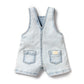 Wilson & Frenchy Denim Overall