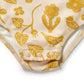 Wilson & Frenchy Crochet Swimsuit Goldie Floral