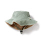 Wilson & Frenchy Organic Terry Sun Hat Pistachio