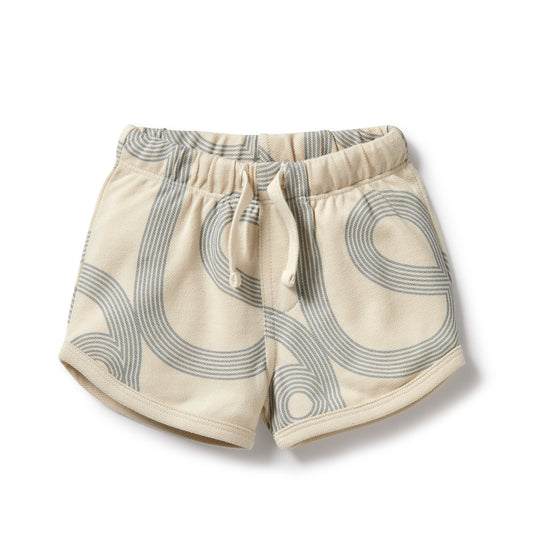 Wilson & Frenchy Organic Short Follow Me