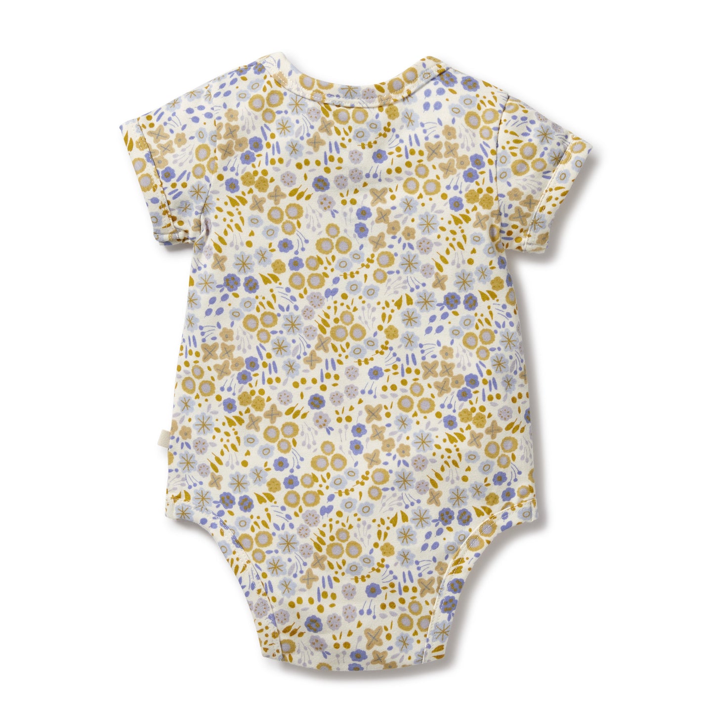 Wilson & Frenchy Organic Bodysuit Little Meadow