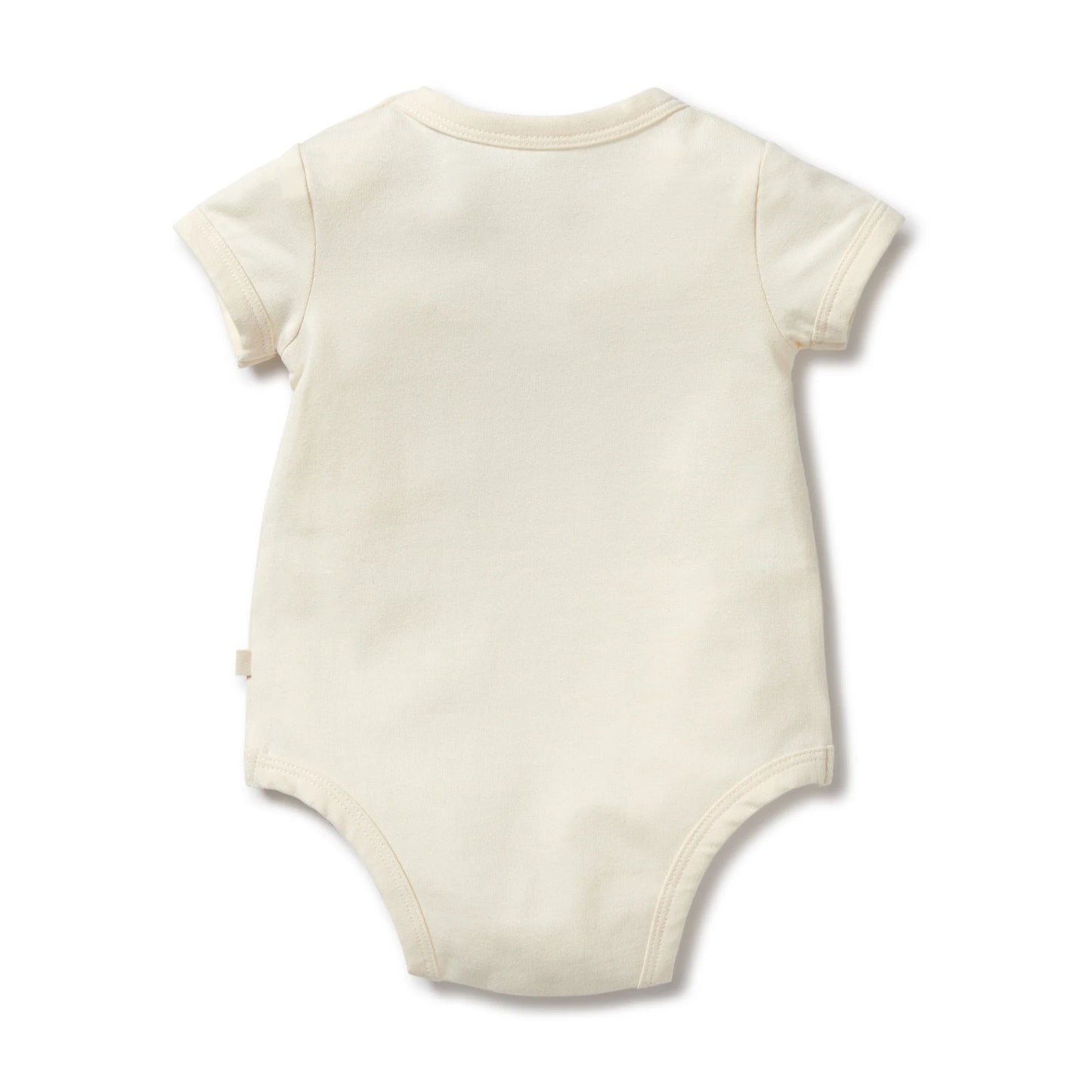 Wilson & Frenchy Organic Bodysuit Palm