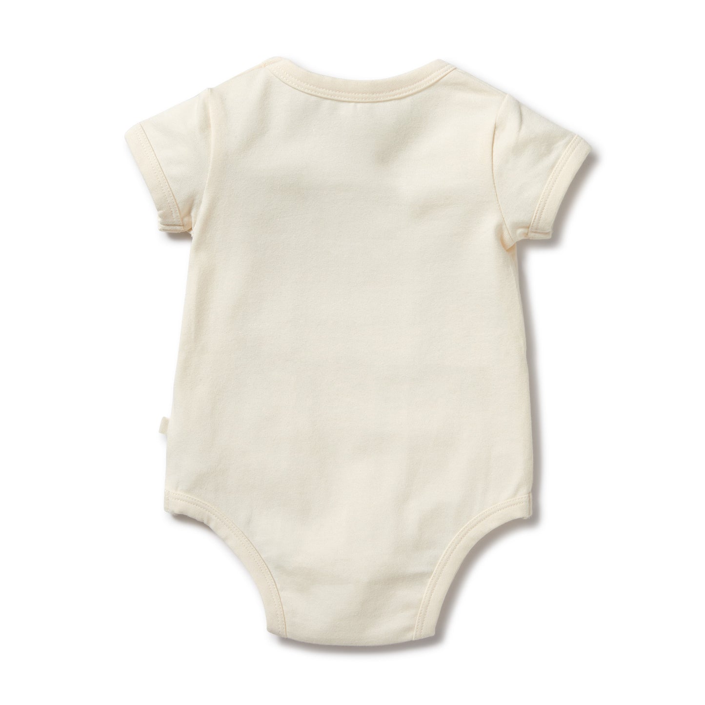 Wilson & Frenchy Organic Bodysuit Quack