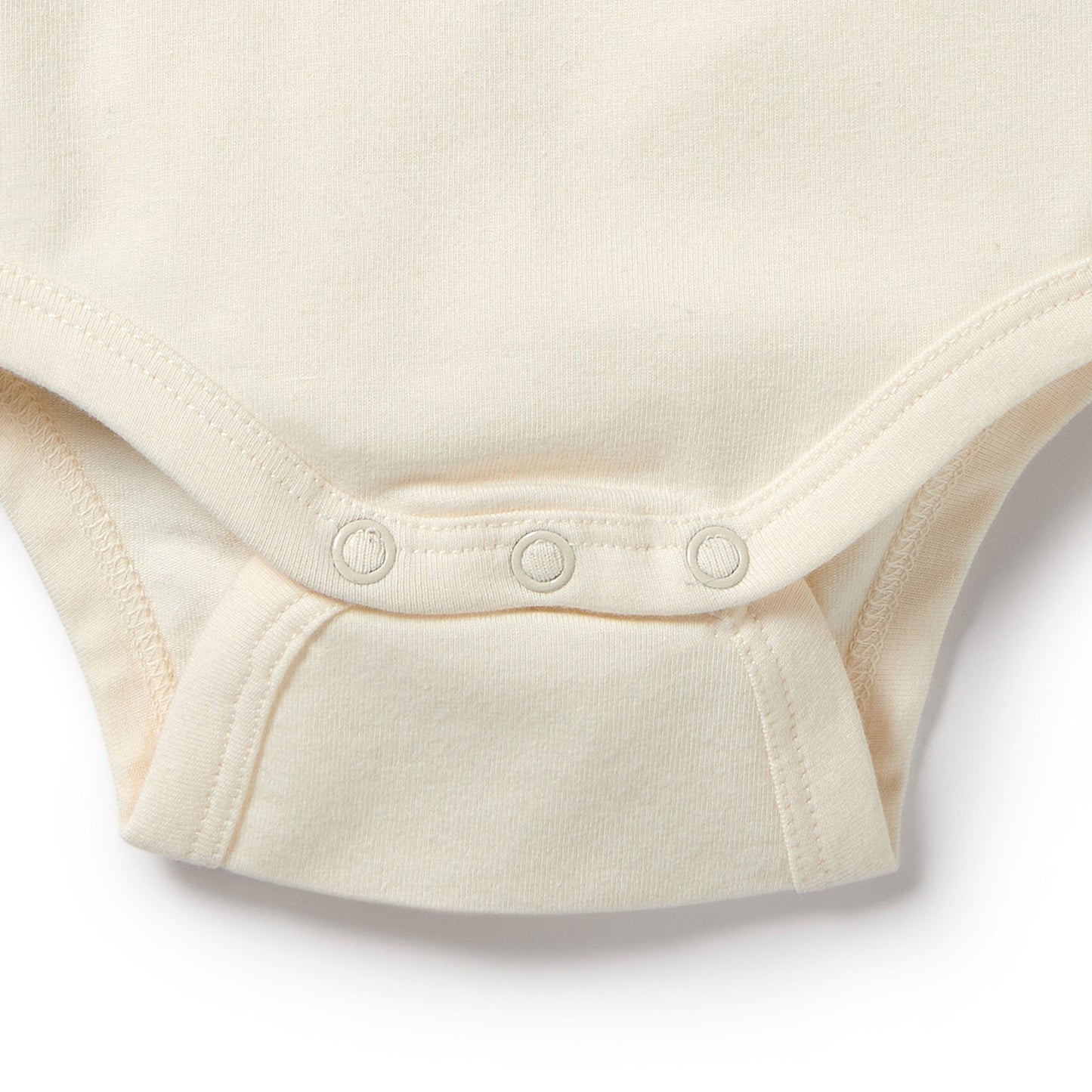 Wilson & Frenchy Organic Bodysuit Quack