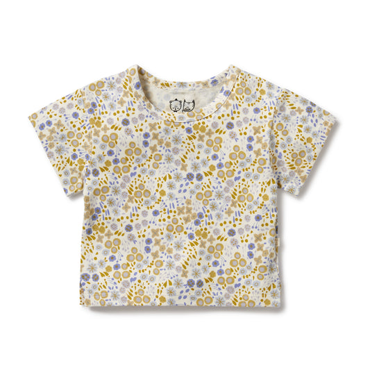 Wilson & Frenchy Organic Tee Little Meadow