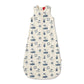 Wilson & Frenchy Organic Sleeping Bag Nautical Bear