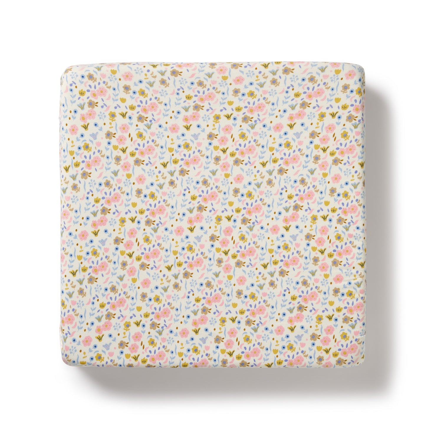 Wilson & Frenchy Organic Cot Sheet Ava Floral