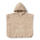 Wilson & Frenchy Organic Terry Hooded Poncho Pattern Play