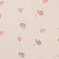 Wilson & Frenchy Organic Pointelle Cot Sheet Peaches