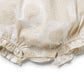 Wilson & Frenchy Organic Tie Playsuit Daisy Bloom