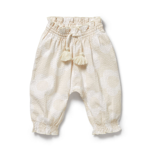 Wilson & Frenchy Organic Daisy Bloom Pant