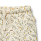 Wilson & Frenchy Organic Kimono Set Lemon Leaf