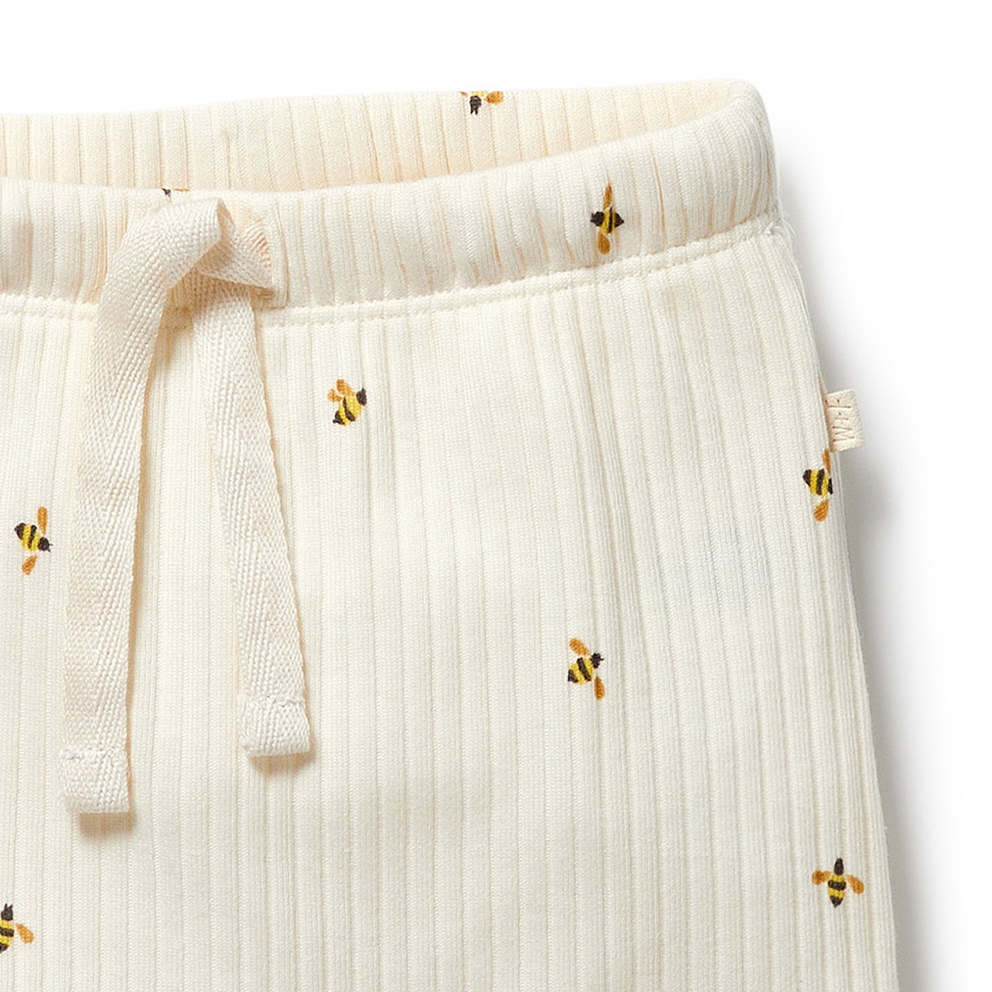 Wilson & Frenchy Organic Kimono Set Bee Mine