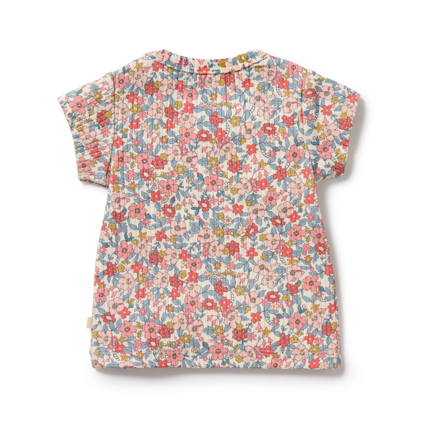 Wilson & Frenchy Organic Tee Summer Bloom