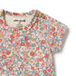 Wilson & Frenchy Organic Tee Summer Bloom