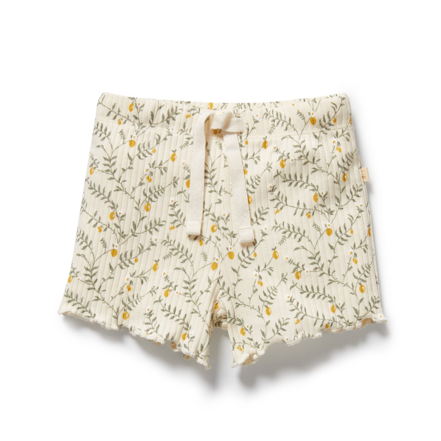 Wilson & Frenchy Organic Short Lemon Leaf