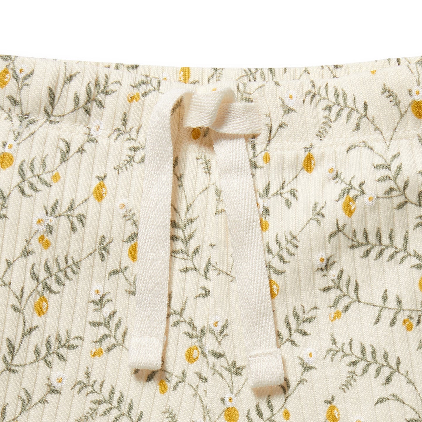 Wilson & Frenchy Organic Short Lemon Leaf